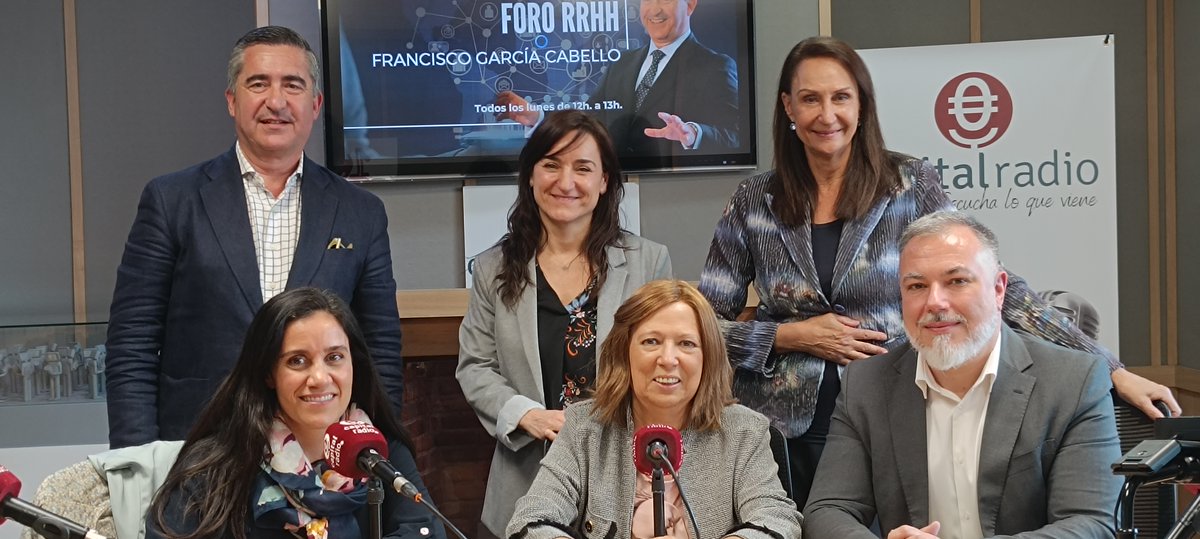 Foro Recursos Humanos tweet media