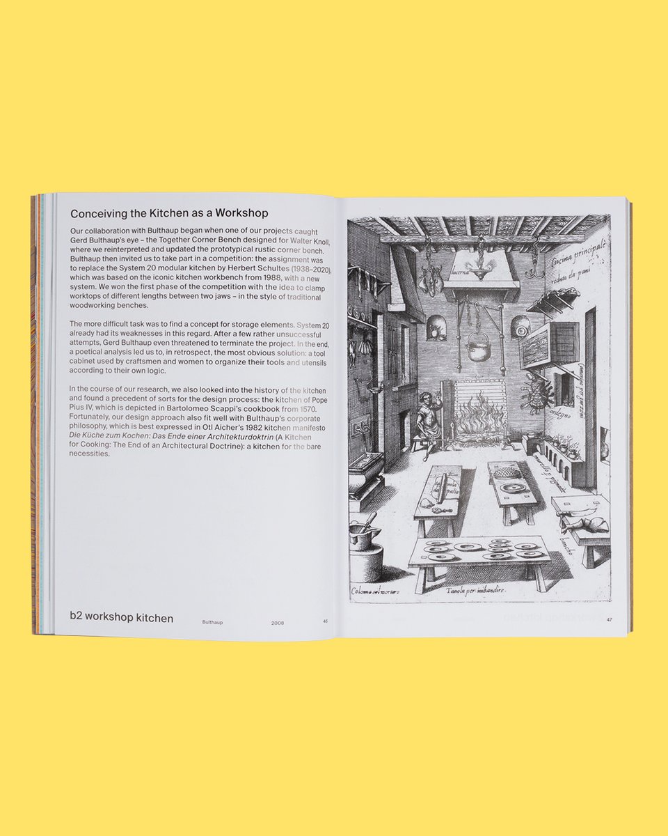 Out now: "EOOS: Designing Impact" is a testament to the power of making changes for social good and documents the thirty-year evolution of the Vienna-based studio EOOS.
Available via our website: shorturl.at/znEJV