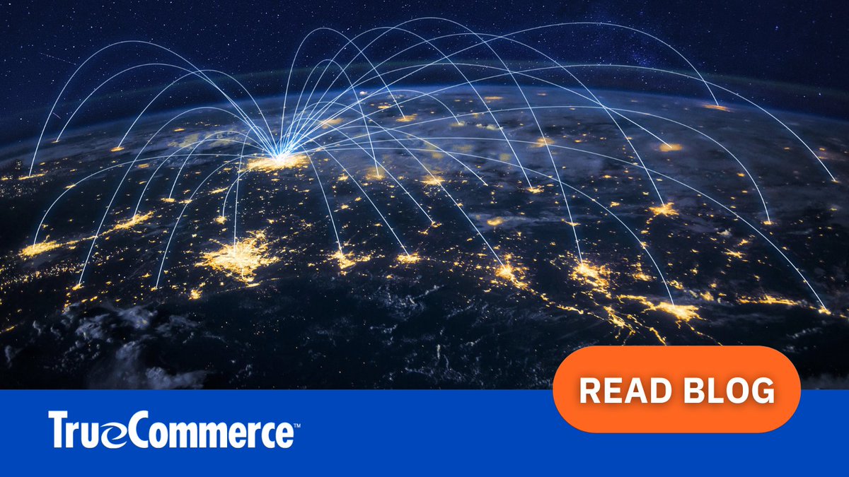 TrueCommerce API Integrations Deliver Real-Time Supply Chain Connectivity bit.ly/4iZh0BZ

From automating order workflows to improving inventory visibility and strengthening partner collaboration, API integrations power a smarter, faster supply chain.

#TrueCommerce