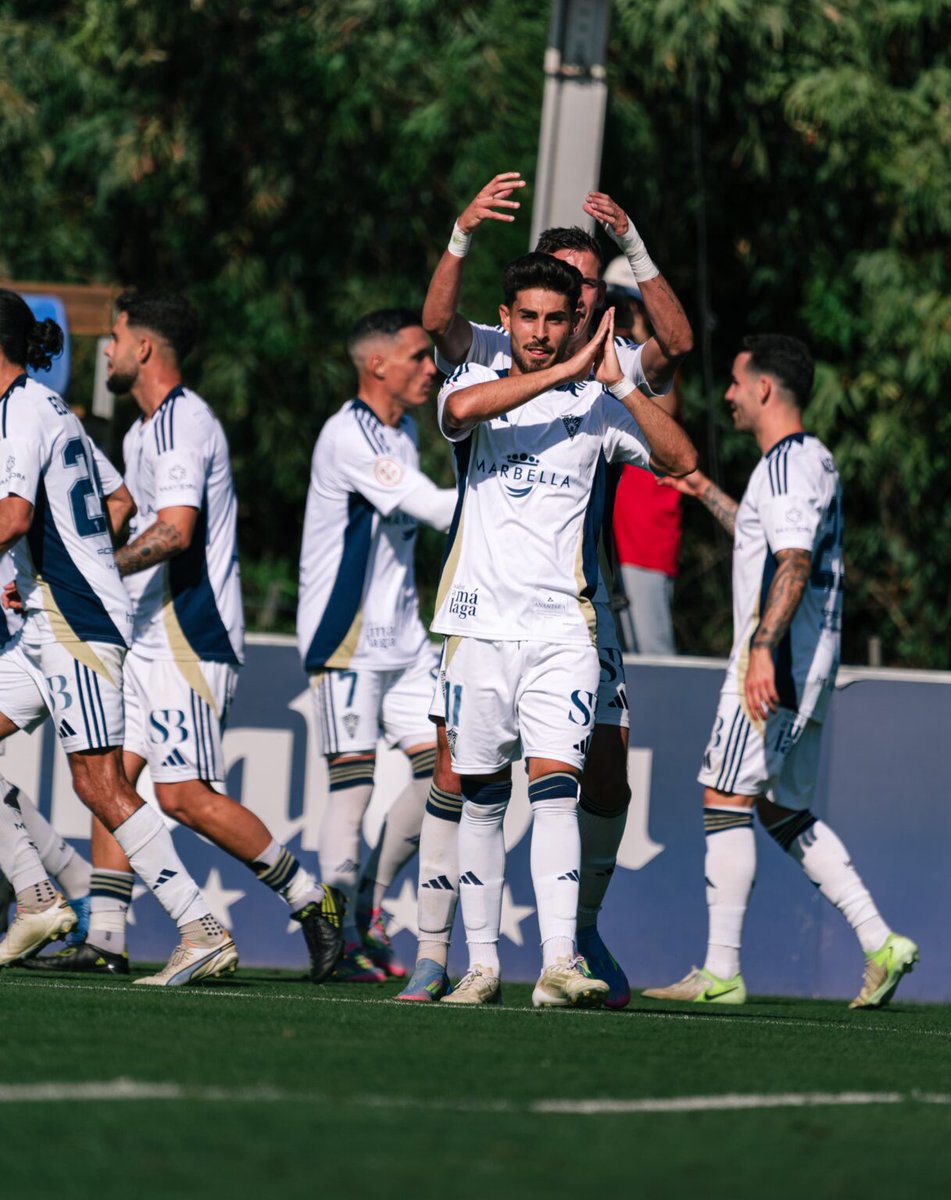 🔵 El <a href="/marbella_fc/">Marbella FC</a> se mantiene fuera del descenso a dos fechas para el final 
🗣️ Tertulia MFC en COPE con <a href="/candivm75/">Candi</a> y Manolo Gómez 
🎧 Audio Deportes COPE Marbella 12/05/2025 👇 copemarbella.es/2025/05/12/dep…