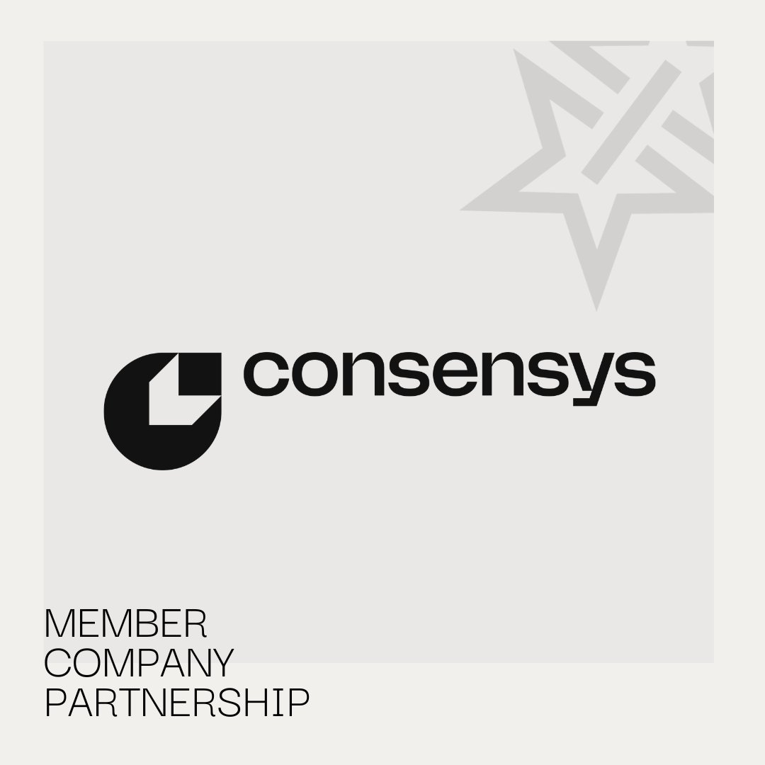 Texas Blockchain Council (@txblockchain_) on Twitter photo We are thrilled to welcome back <a href="/Consensys/">Consensys.eth</a> as a member of the <a href="/TXblockchain_/">Texas Blockchain Council</a> Council!
<a href="/Consensys/">Consensys.eth</a> offers a complete suite of products to create and participate in web3. We are thrilled to welcome back <a href="/Consensys/">Consensys.eth</a> as a member of the <a href="/TXblockchain_/">Texas Blockchain Council</a> Council!
<a href="/Consensys/">Consensys.eth</a> offers a complete suite of products to create and participate in web3.
