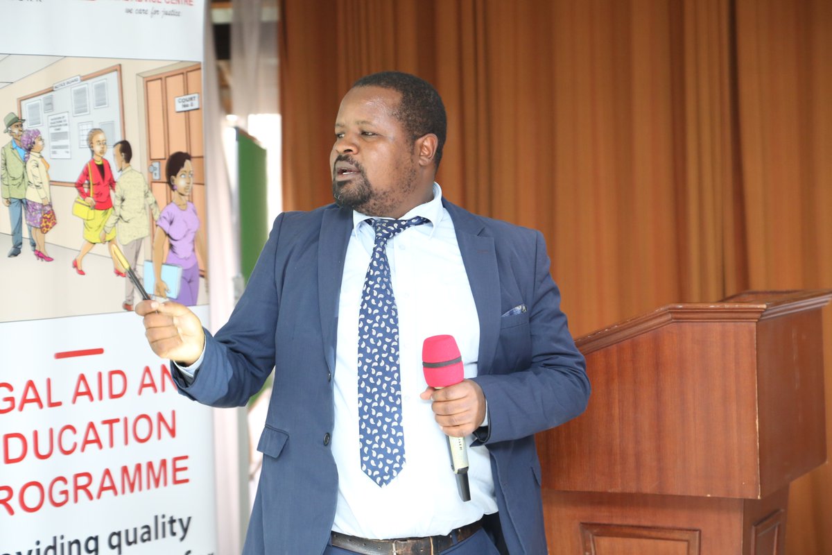 Kituo Cha Sheria tweet media