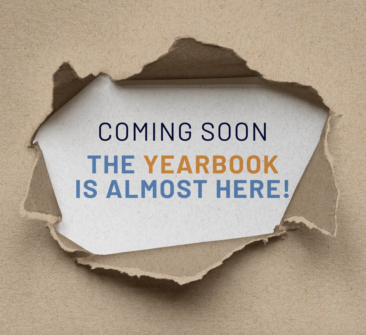Moore_MS_CISD's tweet image. There are roughly 35 Yearbooks available for purchase. If you missed out of buying now is your chance! Payment of $45 needs to be cash or check.
See Mrs. Stasik with questions!
Fill out the reservation form to secure your book! trst.in/GOkdGq