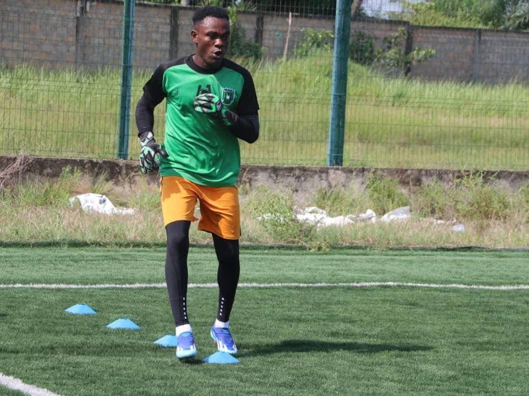 Wishing Patrick Appiah (Buffon) a happy birthday as amazing as you are. God bless you. 🙏🏻❤️✌️🔥

 #bigholy