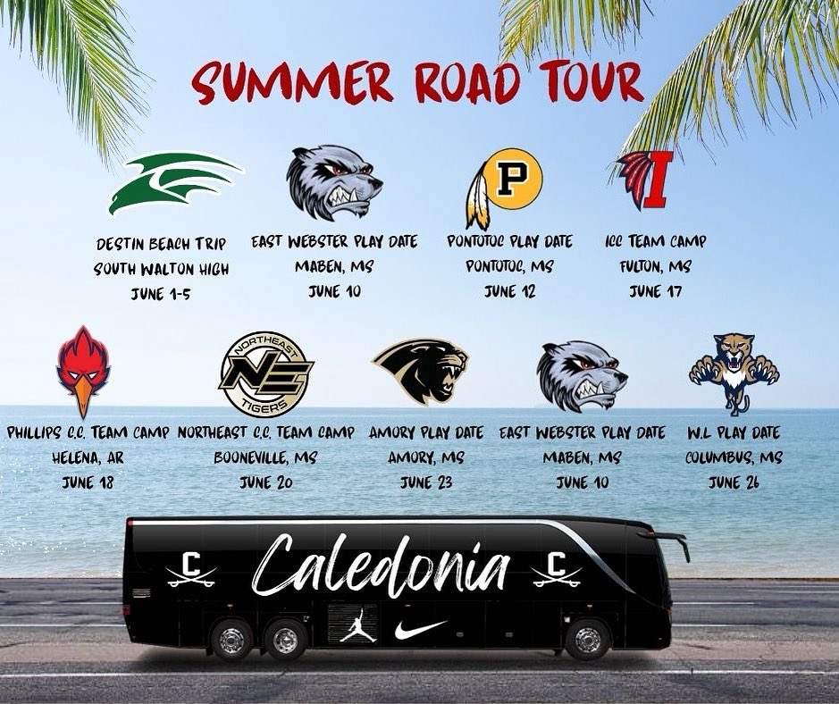 Caledonia Basketball (@caledonia_bkb) on Twitter photo Summer schedule 🏀 Summer schedule 🏀