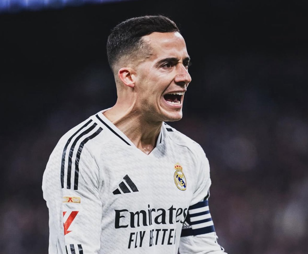 🚨⚠️ Lucas Vazquez has suffered an injury to his left pectineus muscle, Real Madrid confirm.