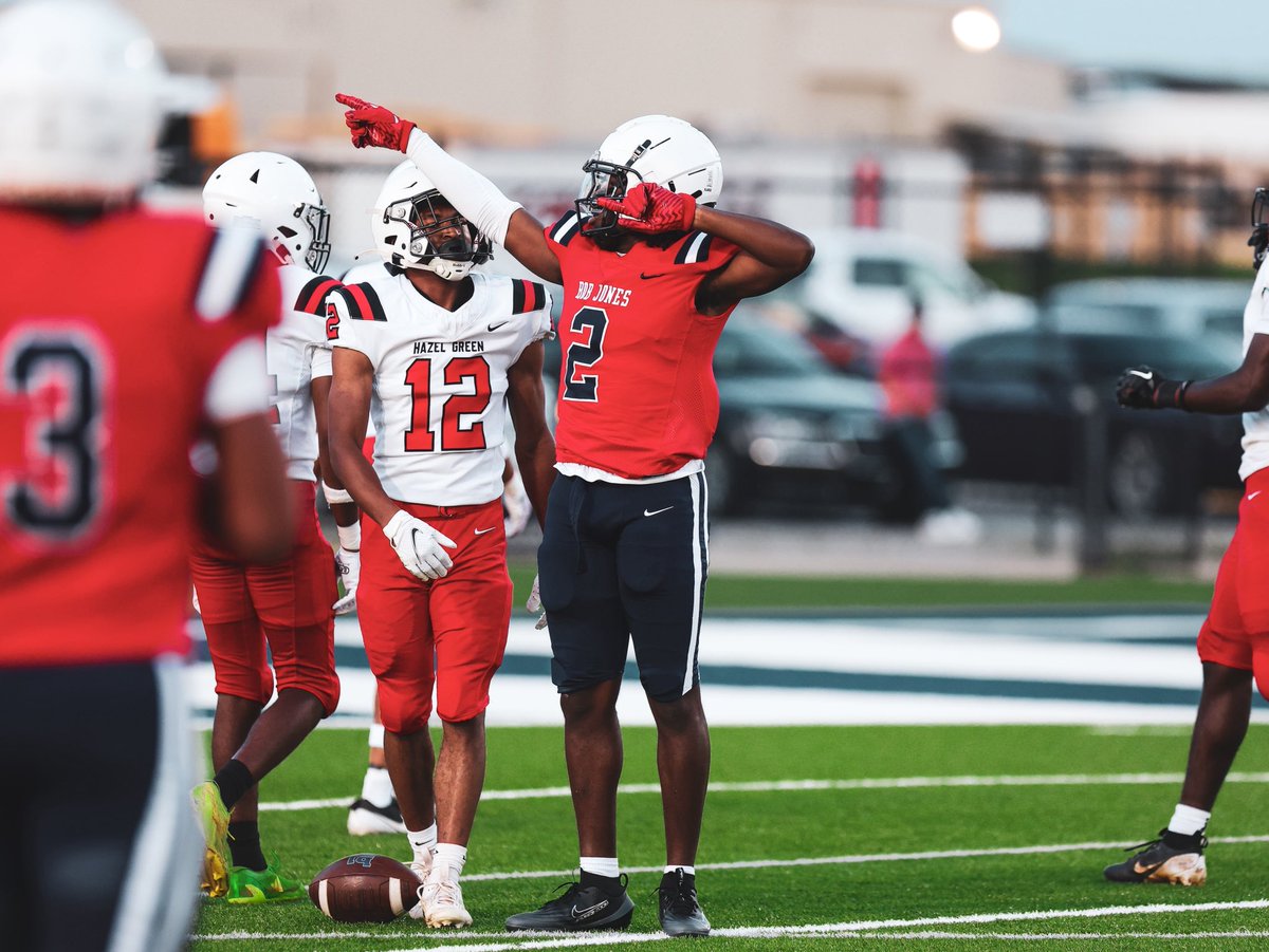 Bob Jones Football (@bjhs_football) on Twitter photo Recap of our Spring Game W over Hazel Green! 
📸: <a href="/bposports/">Alexis Blue</a> 
#BJP | #EAT Recap of our Spring Game W over Hazel Green! 
📸: <a href="/bposports/">Alexis Blue</a> 
#BJP | #EAT