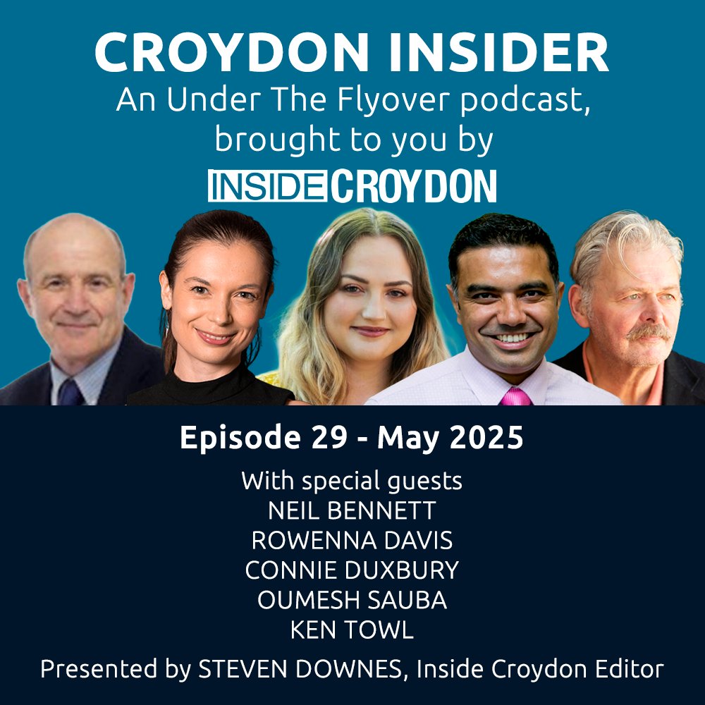 Questions for the Mayoral Candidate in our latest Croydon Insider podcast - premium content for paying subscribers. Plus #FACup preview #Croydon #cpfc
patreon.com/posts/more-buc…