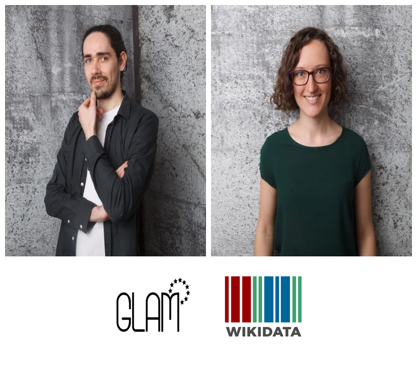 GLAMorous Europe: Built in Germany. Shared with the world. Anne and Gerd are preserving cultural heritage through digital innovation. Know a project making history accessible? Submit it by 6 June → wikidata.org/wiki/Wikidata:…
#GLAM #CulturalHeritage #WikidataStories #KnowledgeEquity
