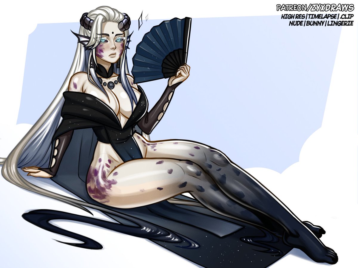 Melania was the winner of the first poll! She belongs to ItsSweetHavoc

More versions you know where :D
