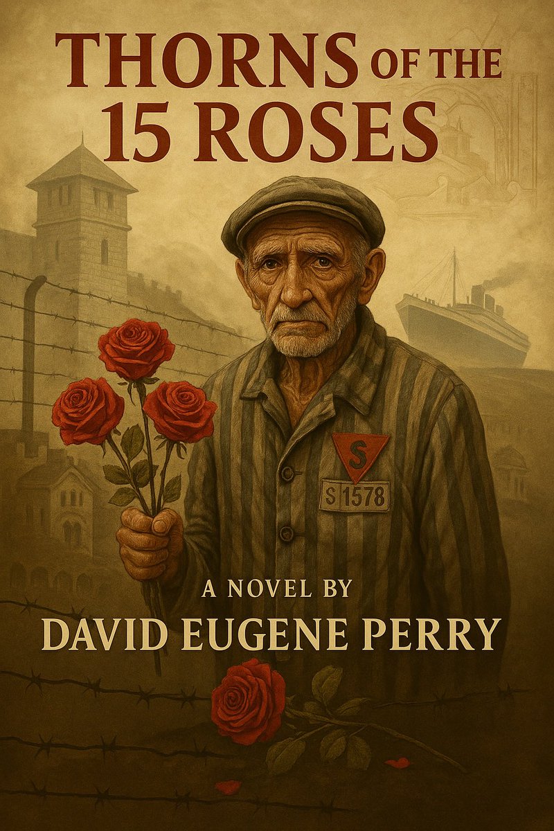 Upon This Rock: A novel by David Eugene Perry tweet media