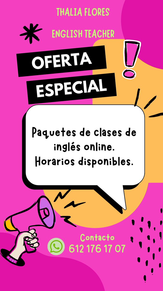 Galletita de chale 🍪 (@missweratat) on Twitter photo Me ayudarían con sus reposts? Tengo horarios disponibles y paquetes de clases en oferta 🙏🏻🫰🏻 <a href="/LosCazaVacantes/">Los Caza Vacantes 🦹♀️🦸♀️🦹</a> <a href="/_elan_/">Elán</a> <a href="/BeautyOfertasMx/">Jingle balls 🍒⚖️</a> <a href="/la_de_rh/">💚La de RH 💜</a> <a href="/frasalazar/">Fra, el hada de las vacantes ✨✨✨</a> <a href="/JuanRiosCantu/">Juan Ríos Cantú</a> <a href="/macariobrujo/">Macario Brujo</a> <a href="/SoyCue/">Manuelle Barbie</a> <a href="/lasmamaspresent/">Las Drat Cuins presentes</a> <a href="/ciudadanochi/">Padre Santo</a> <a href="/LaVeroDarks/">La Reclutadora Darks 👩🏻💻</a> 🫶🏻 me ayudaría mucho su difusión 🙏🏻💕 Me ayudarían con sus reposts? Tengo horarios disponibles y paquetes de clases en oferta 🙏🏻🫰🏻 <a href="/LosCazaVacantes/">Los Caza Vacantes 🦹♀️🦸♀️🦹</a> <a href="/_elan_/">Elán</a> <a href="/BeautyOfertasMx/">Jingle balls 🍒⚖️</a> <a href="/la_de_rh/">💚La de RH 💜</a> <a href="/frasalazar/">Fra, el hada de las vacantes ✨✨✨</a> <a href="/JuanRiosCantu/">Juan Ríos Cantú</a> <a href="/macariobrujo/">Macario Brujo</a> <a href="/SoyCue/">Manuelle Barbie</a> <a href="/lasmamaspresent/">Las Drat Cuins presentes</a> <a href="/ciudadanochi/">Padre Santo</a> <a href="/LaVeroDarks/">La Reclutadora Darks 👩🏻💻</a> 🫶🏻 me ayudaría mucho su difusión 🙏🏻💕