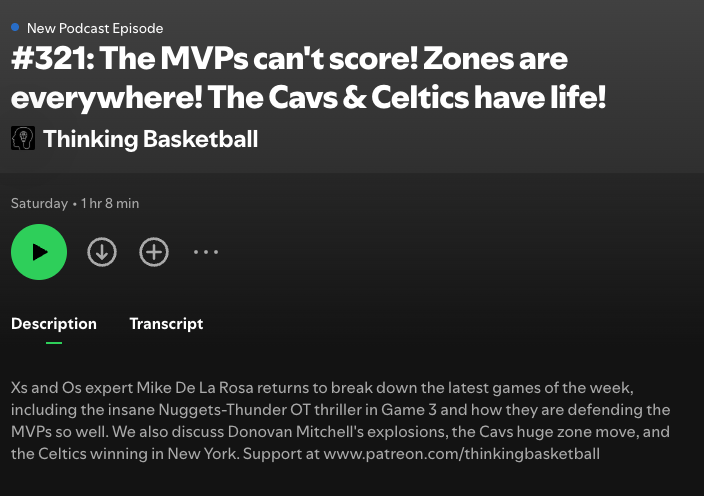 Mike De La Rosa tweet media