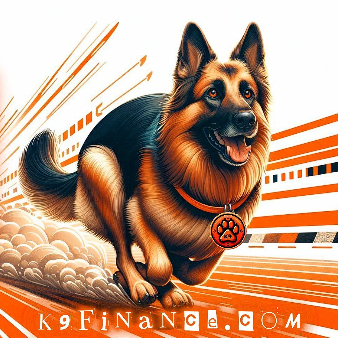 <a href="/rovercrc/">Crypto Rover</a> We’re committed to using this grant wisely to maximize impact for our users and stakeholders.  

$KNINE   ➡️ #K9

🔻k9finance.com

💸<a href="/K9finance/">K9 Finance DAO</a>

#cryptocurrency #Blockchain
#stake #EliteMarketingArmy