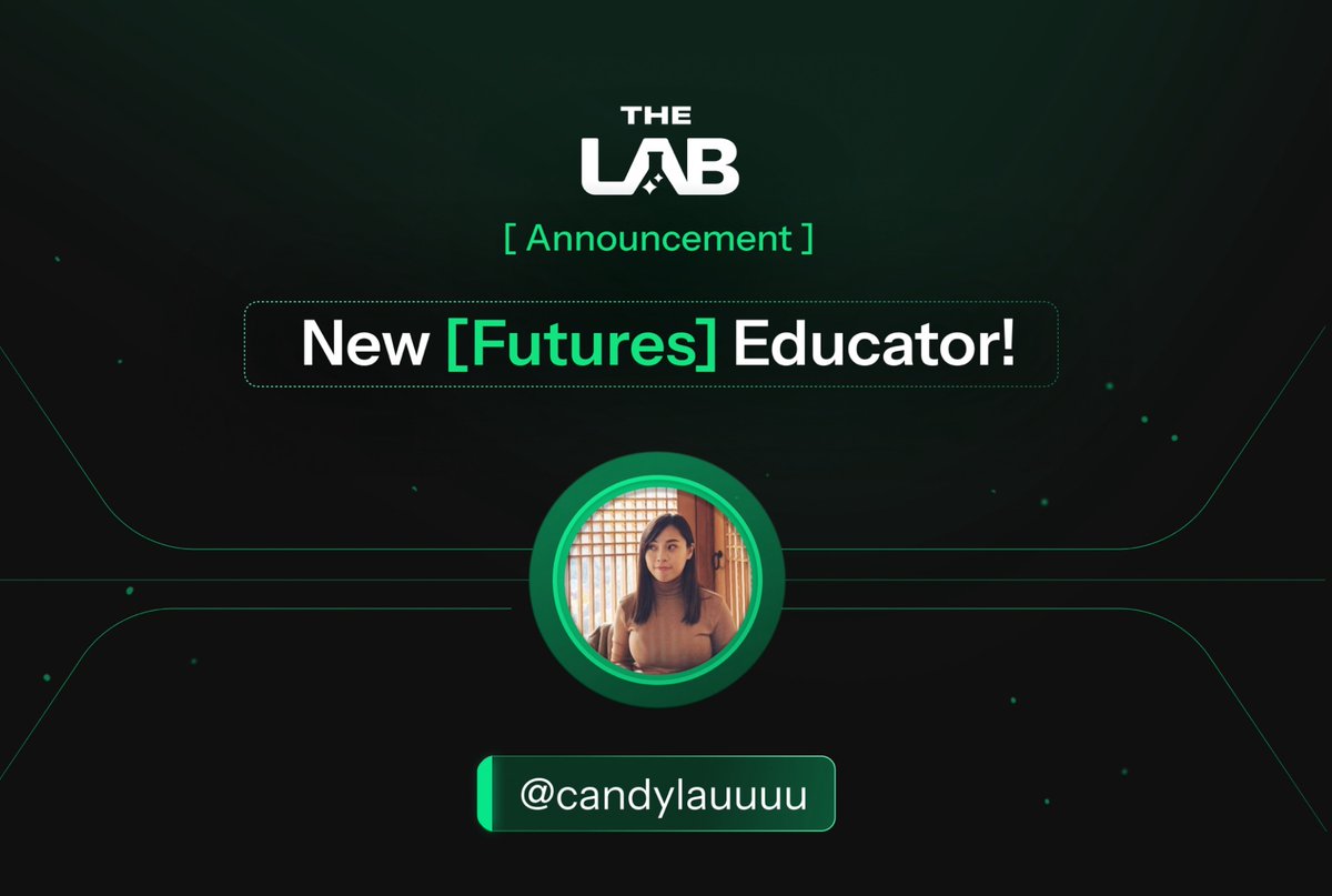 The Lab (@thelabtrading) on Twitter photo We are excited to welcome <a href="/candylauuuu/">Candace Lau</a> to The Lab’s Futures team.
Her consistency and talent make her a perfect fit. Let’s get to work 🧪 We are excited to welcome <a href="/candylauuuu/">Candace Lau</a> to The Lab’s Futures team.
Her consistency and talent make her a perfect fit. Let’s get to work 🧪