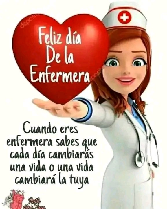 Lisbet Verdecia Pantoja (@lisbetdecuba) on Twitter photo Feliz día internacional de la enfermería. A todos muchas felicidades. Feliz día internacional de la enfermería. A todos muchas felicidades.