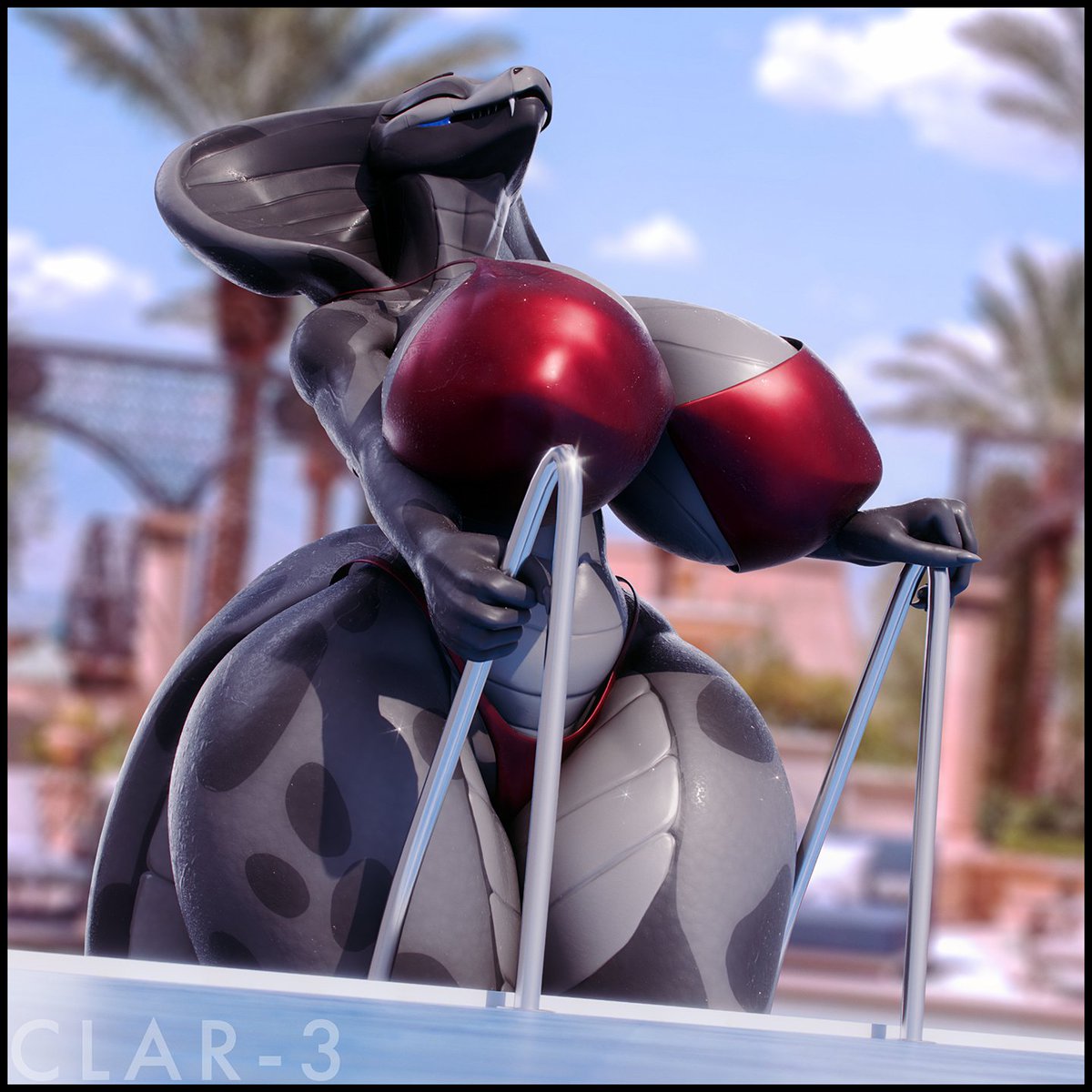 Wet Snake

Sapphire made by and belongs to <a href="/da__nilkaz/">da.nilkaz ✨</a> 
Rig by <a href="/RoroBoros/">RoroBOROS🔞</a>