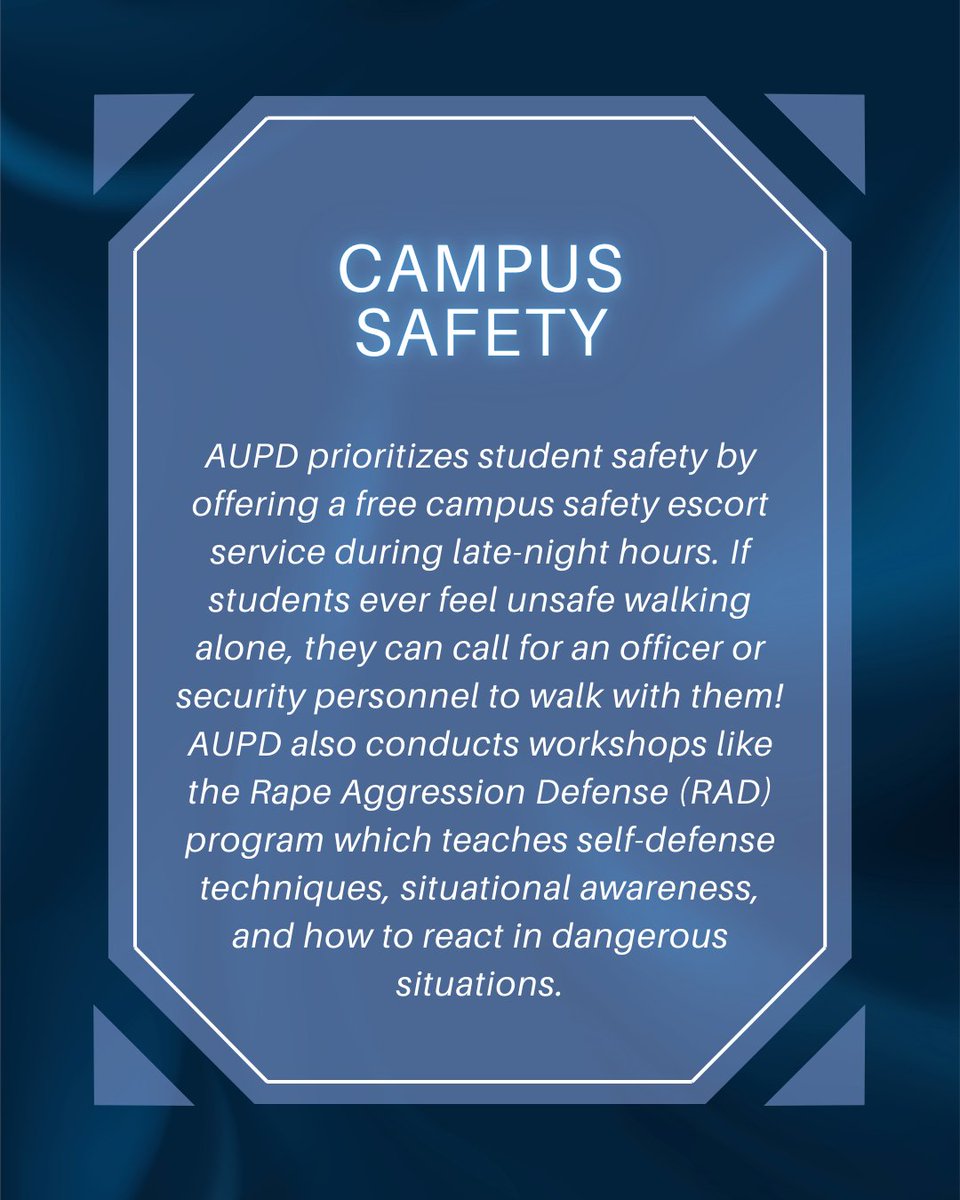 Augusta University Police tweet media