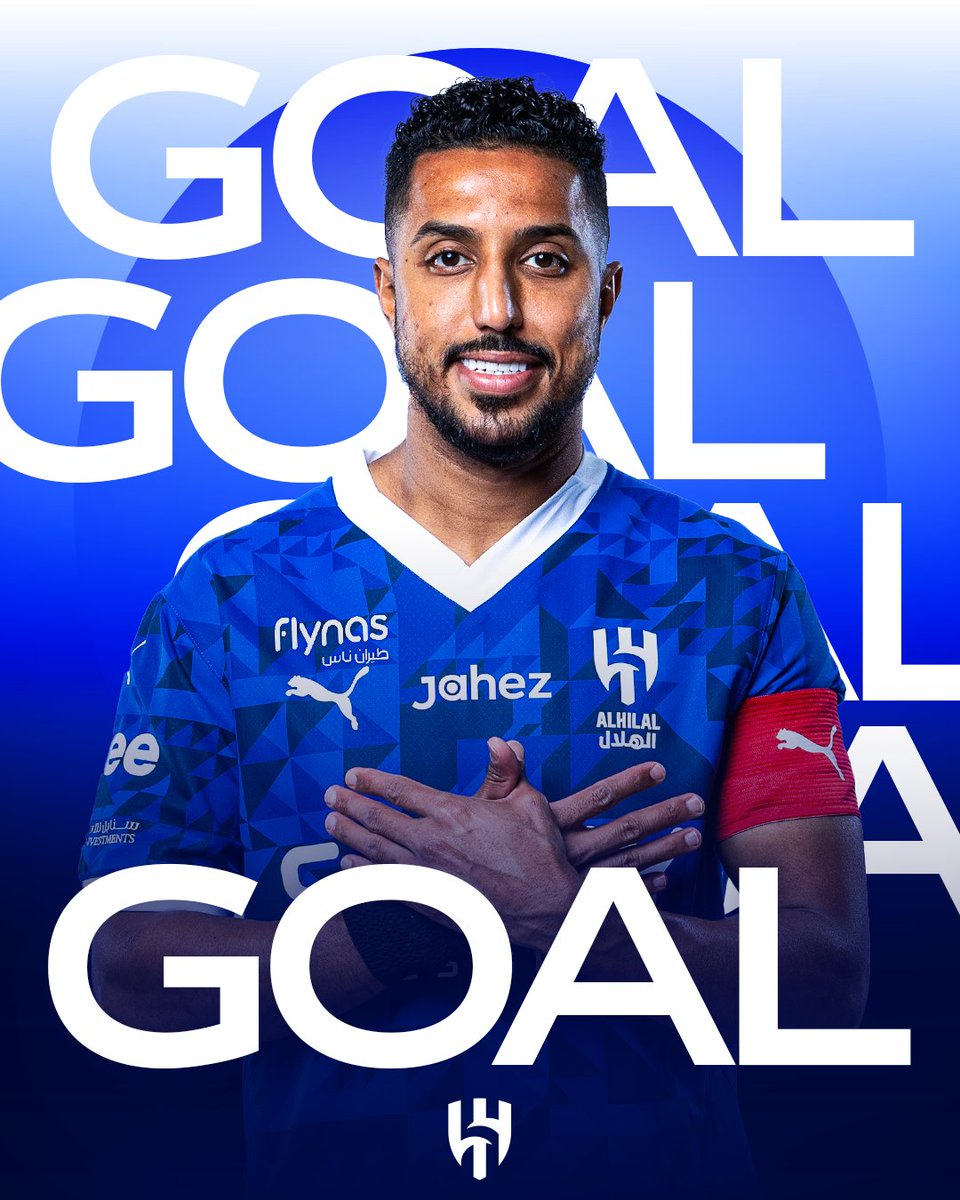 نادي الهلال السعودي tweet media