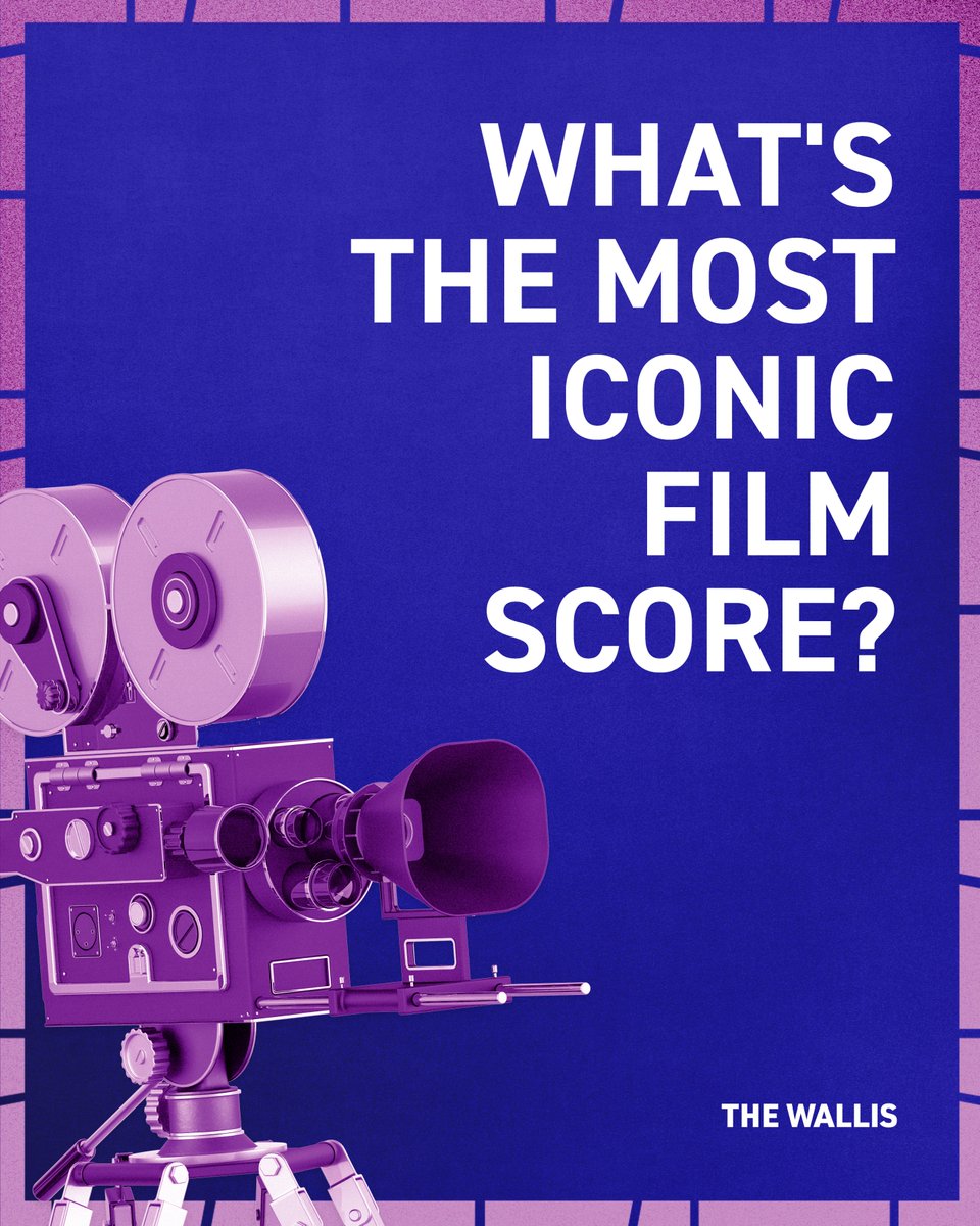 What's the film score you play on repeat? Tell us in the comments 👇

Celebrate Henry Mancini's 100th with us for one night only! <a href="/ScottDunnOrch/">Scott Dunn Orchestra</a> 

🎻 Henry Mancini at 100
📍 Bram Goldsmith Theater
📆 May 22 at 7:30 PM

#TheWallisBH #LAArts