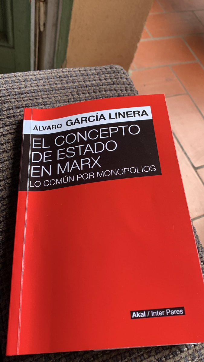 Boníssima revisió i aportació als debats marxistes sobre l’Estat.
