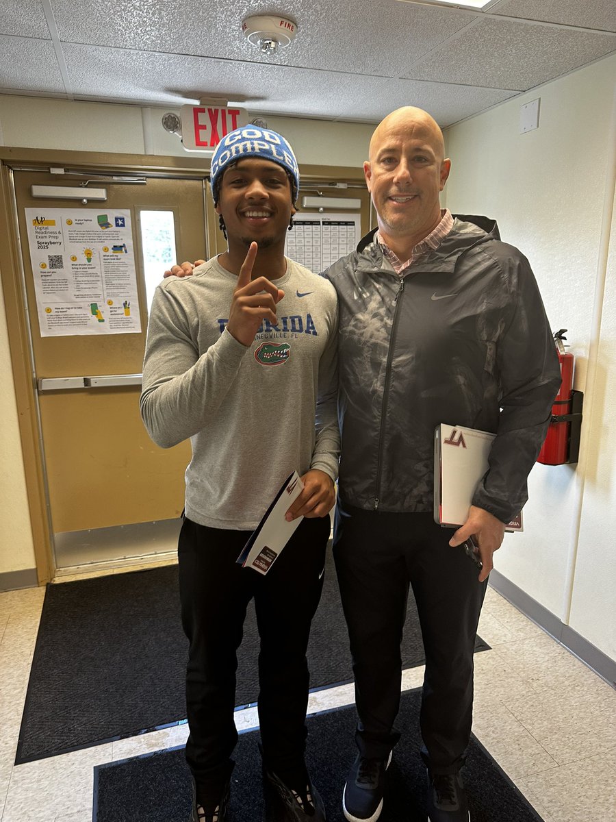 Jaden Duckett 2026 3⭐️ (@j1d2n_duckett) on Twitter photo Thanks coach <a href="/coachbrentdavis/">Coach Brent Davis</a> for coming by!! <a href="/SHSProspects/">Sprayberry High School</a> <a href="/CoachFominaya/">Coach Fominaya</a> #GoHokies Thanks coach <a href="/coachbrentdavis/">Coach Brent Davis</a> for coming by!! <a href="/SHSProspects/">Sprayberry High School</a> <a href="/CoachFominaya/">Coach Fominaya</a> #GoHokies