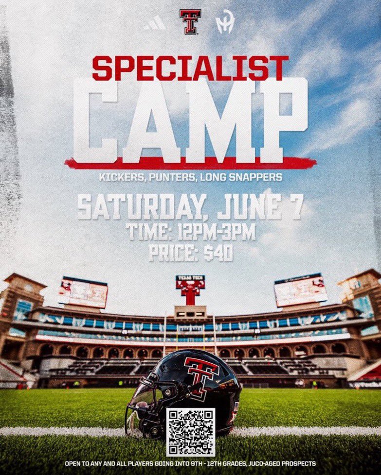 Jaxon Guerrero (@jaxonguerrero07) on Twitter photo Thank you <a href="/Coach_Conry/">Ryan Conry 🌵</a> for the invite to come and compete <a href="/TexasTechFB/">Texas Tech Football</a>! <a href="/UDC_Recruits/">Underdog Recruits + Consulting</a> <a href="/CoconinoFB/">Coconino Panther Football</a> <a href="/Coach_Hoff_/">Coach Hoff</a> <a href="/KAFFSports/">KAFF Sports</a> <a href="/Coach_LaPlante/">Coach LaPlante</a> <a href="/therealalecmeza/">Alec Fitz Wyble-Meza</a> <a href="/Flagcoco/">Flagcoco</a> Thank you <a href="/Coach_Conry/">Ryan Conry 🌵</a> for the invite to come and compete <a href="/TexasTechFB/">Texas Tech Football</a>! <a href="/UDC_Recruits/">Underdog Recruits + Consulting</a> <a href="/CoconinoFB/">Coconino Panther Football</a> <a href="/Coach_Hoff_/">Coach Hoff</a> <a href="/KAFFSports/">KAFF Sports</a> <a href="/Coach_LaPlante/">Coach LaPlante</a> <a href="/therealalecmeza/">Alec Fitz Wyble-Meza</a> <a href="/Flagcoco/">Flagcoco</a>