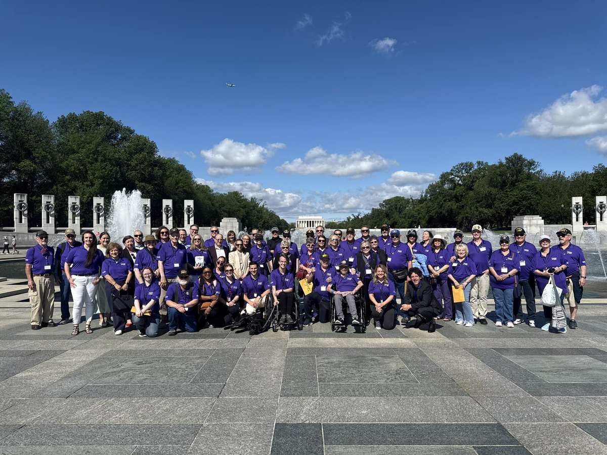 Scott Frisch (@scott_frisch) on Twitter photo For 15 years, <a href="/wishofalifetime/">Wish of a Lifetime</a> from <a href="/AARP/">AARP</a> have honored veterans with trips to D.C. I was proud to join the 2025 Voyage of Valor with 16 Vietnam War-Era Wyoming vets, in partnership with <a href="/AARPWY/">AARP Wyoming</a> & AARP Office of Community Engagement to honor the sacrifices these vets have made. For 15 years, <a href="/wishofalifetime/">Wish of a Lifetime</a> from <a href="/AARP/">AARP</a> have honored veterans with trips to D.C. I was proud to join the 2025 Voyage of Valor with 16 Vietnam War-Era Wyoming vets, in partnership with <a href="/AARPWY/">AARP Wyoming</a> & AARP Office of Community Engagement to honor the sacrifices these vets have made.