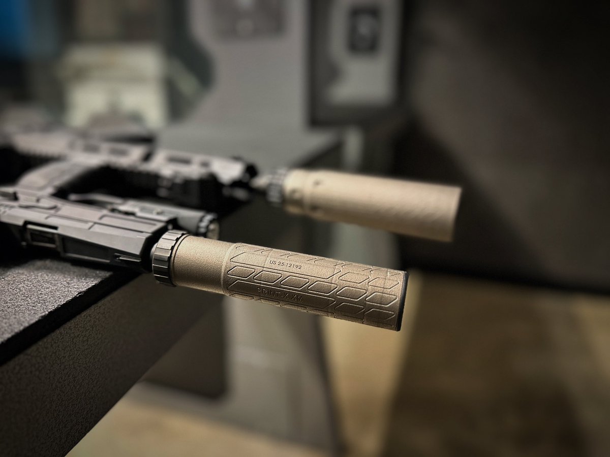 B&T USA (@btusallc) on Twitter photo IMPULS-M: The gold standard in handgun suppressors is now available in titanium, and modular. IMPULS-M: The gold standard in handgun suppressors is now available in titanium, and modular.