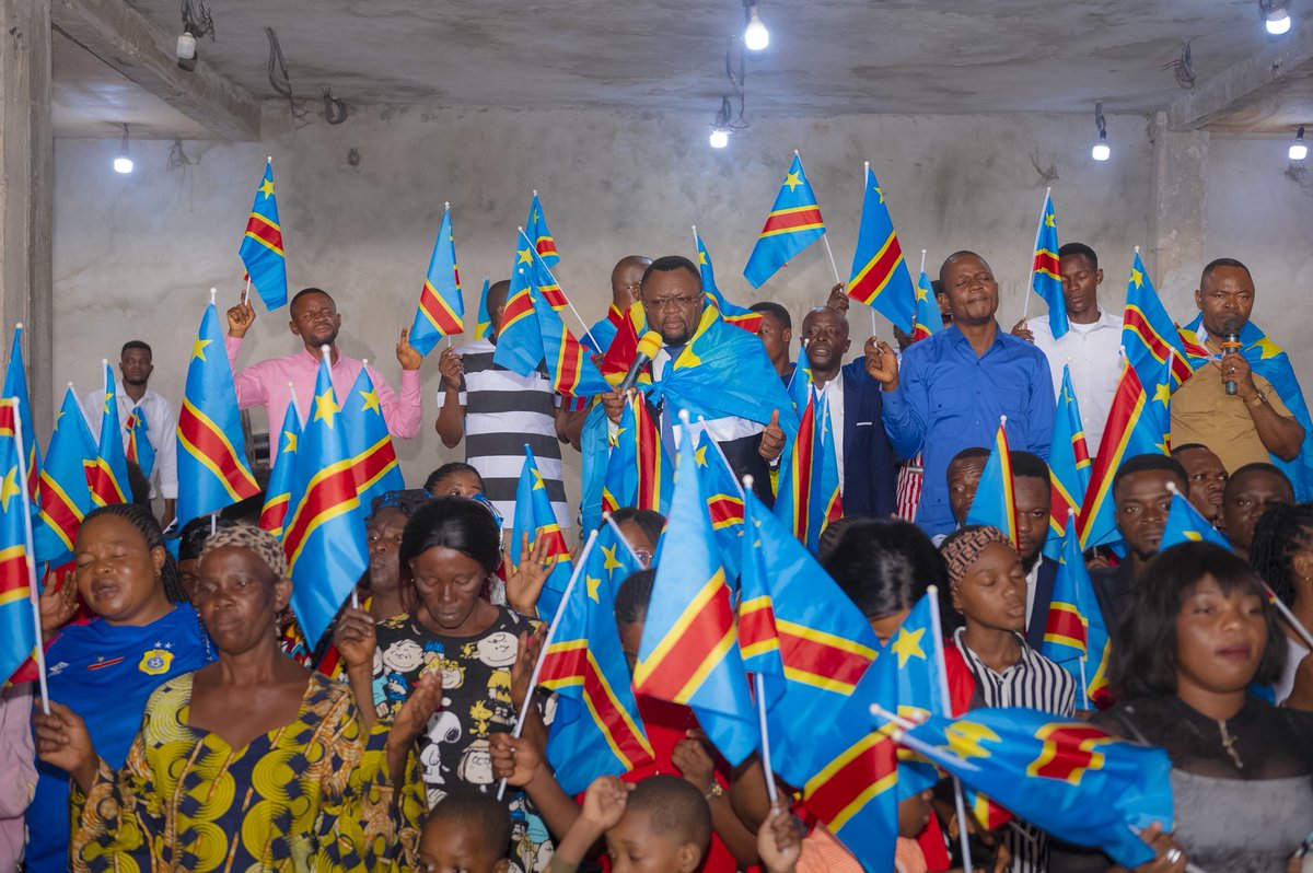 20ᵉ semaine de l’an 2025.

Nouvelle semaine. Nouveau départ. Nouvelle opportunité.
Que vas-tu faire concrètement pour faire avancer la RDC ?
Le destin d’un peuple se construit par le travail constant de ses fils et filles.

Commandant ILUNGA Lukunga Serge
Pilote de lignes