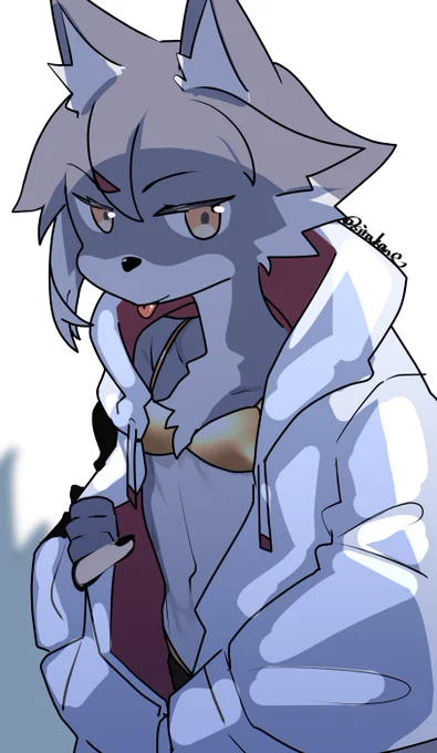 ケモ金ビキニ 