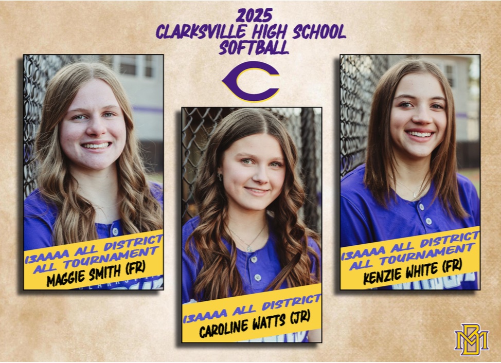 Congratulations to our District 13AAAA Award Winners!