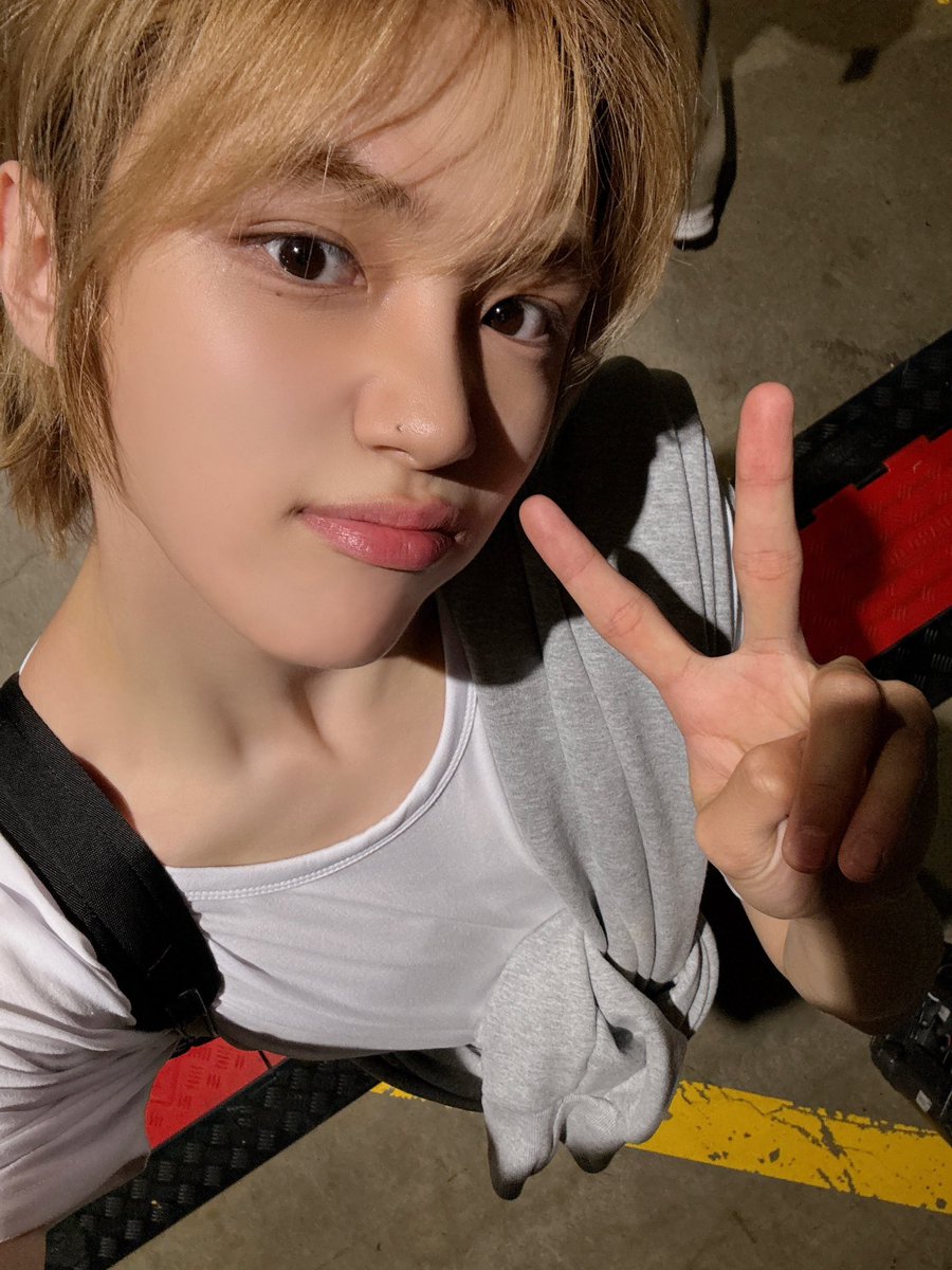 한국 도착✨
#성민