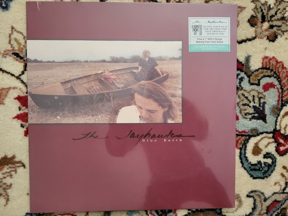 Late, late  #RSD2025 pick up today. Record shop had a few restocks coming in, so I grabbed this.