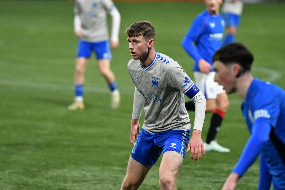 Our Under 18s are on the road twice this week. 

🆚 Rangers
🏟️ Rangers Training Centre
🗓️ Tuesday, May 13th
⏰ 4pm

🆚 Queen’s Park
🏟️ Lochinch 
🗓️ Friday, May 16th
⏰ 12pm