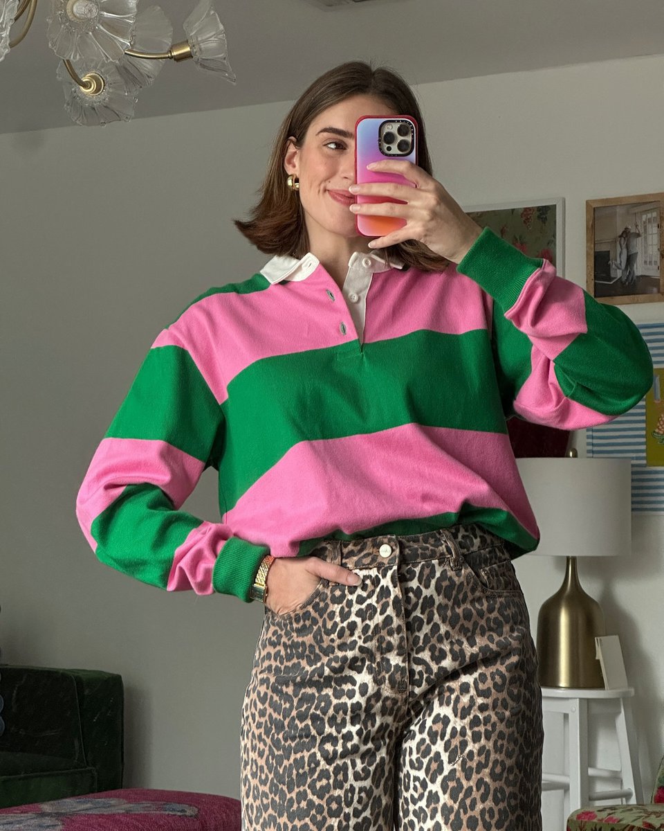 When the fit is loud and the wrist keeps up. #larssonjennings #womenswatches