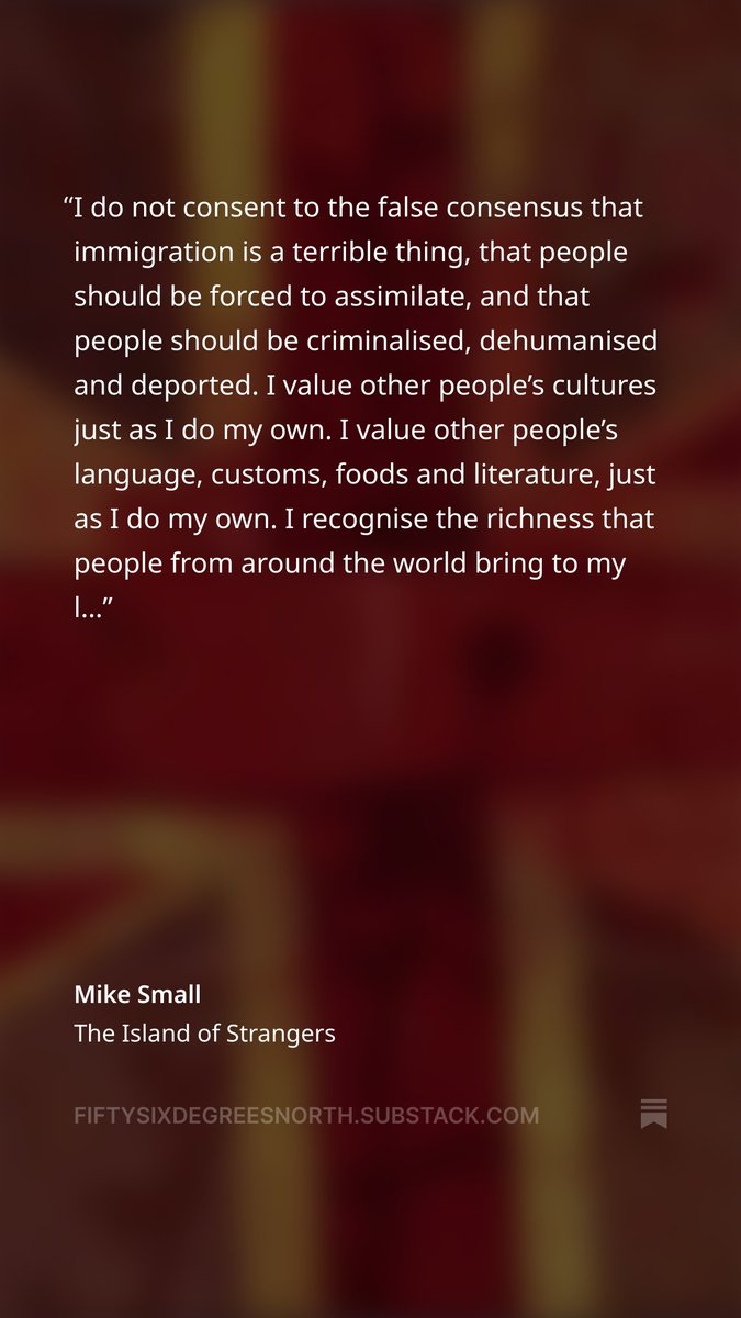 The Island of Strangers fiftysixdegreesnorth.substack.com/p/the-island-o…