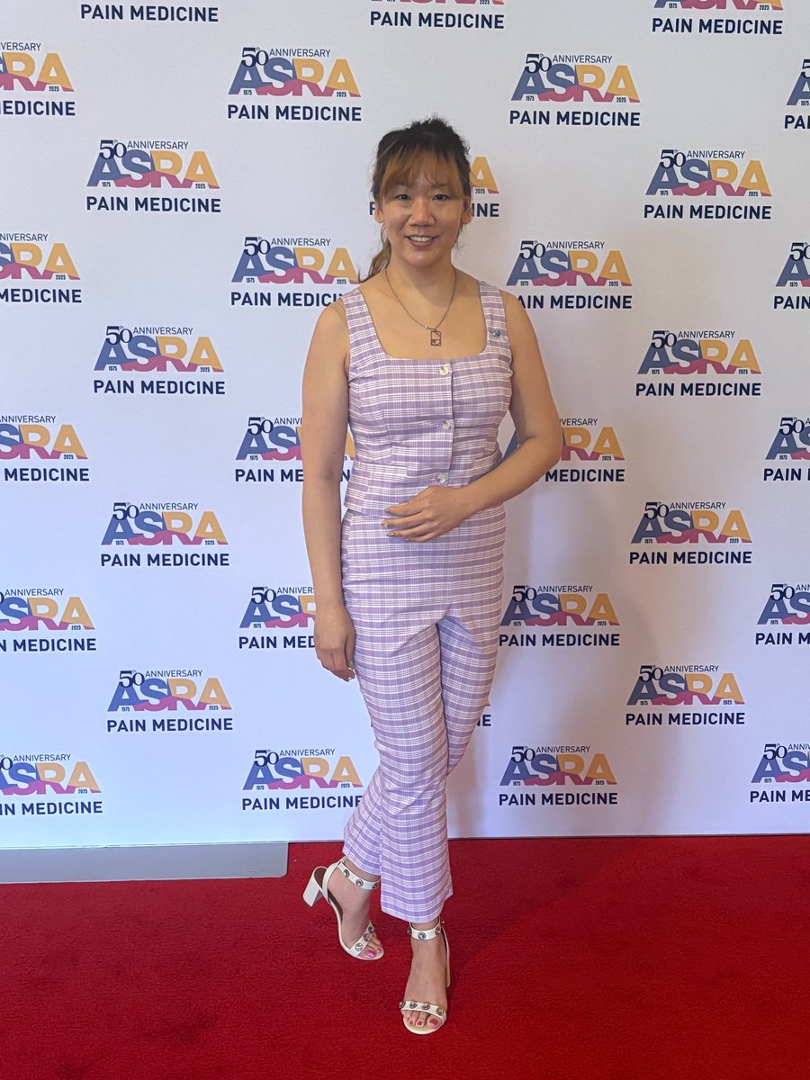 Hospital for Special Surgery (HSS) (@hspecialsurgery) on Twitter photo Congratulations to <a href="/StephChengMD/">Stephanie Cheng, MD, DABMA, FAAMA</a>, DABMA, FAAMA, anesthesiologist at HSS (<a href="/HSSAnesthesia/">HSS Anesthesiology</a>), on receiving the 2025 <a href="/ASRA_Society/">ASRA Pain Medicine</a> Excellence in Education Award. Presented at the 50th Annual Meeting, this award recognizes physician members at the instructor or assistant professor Congratulations to <a href="/StephChengMD/">Stephanie Cheng, MD, DABMA, FAAMA</a>, DABMA, FAAMA, anesthesiologist at HSS (<a href="/HSSAnesthesia/">HSS Anesthesiology</a>), on receiving the 2025 <a href="/ASRA_Society/">ASRA Pain Medicine</a> Excellence in Education Award. Presented at the 50th Annual Meeting, this award recognizes physician members at the instructor or assistant professor