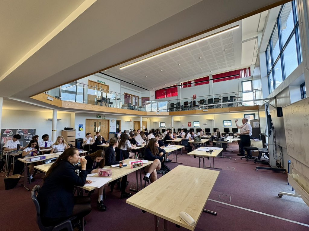 SpiritualHM (@rsdept_hallmead) on Twitter photo #GCSERS masterclass and warm up session underway! Fantastic turnout and LOTS of Tier 3 vocab and quotes from sacred texts being used - many experts in the room! You can do this Year 11! <a href="/hallmead/">Hall Mead School</a> <a href="/HallMeadPastor1/">@HallMeadPastoral</a> #GCSERS masterclass and warm up session underway! Fantastic turnout and LOTS of Tier 3 vocab and quotes from sacred texts being used - many experts in the room! You can do this Year 11! <a href="/hallmead/">Hall Mead School</a> <a href="/HallMeadPastor1/">@HallMeadPastoral</a>
