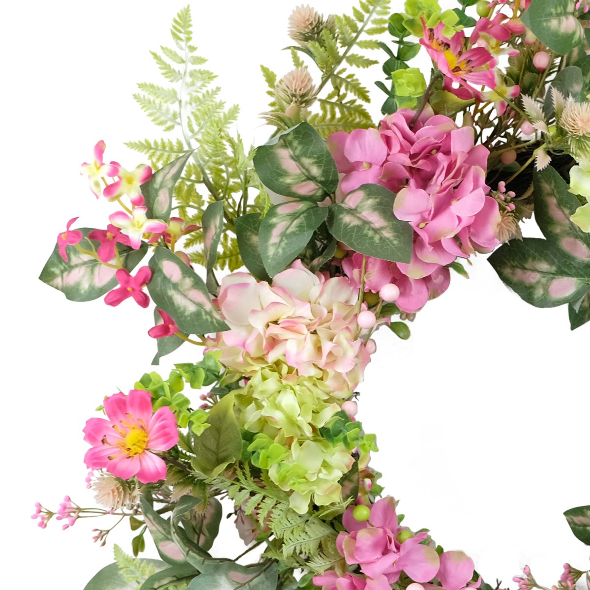 26" Artificial Hydrangea &amp; Dogwood Floral Spring Wreath
.
🤟How to Buy?
👉🏻 Shop : walmart.com/ip/26-Artifici…
👉🏻 Assured Quality! ✔
.
📦Address: 3614 Kennedy Road,
South Plainfield, New Jersey
07080
.
#Wreath #Artificialwreath #Floralwreath #springwreath  #puleointernational