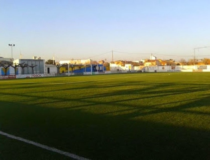 💥⚽️Resultat del CF Ulldecona d’aquest cap de setmana⚽️💥

⚽️ UE Aldeana 3️⃣-1️⃣ CF Ulldecona
📌 1r Equip | 2a Catalana | Grup 6
📅 Diumenge 11 de maig
⏰ 12:00h
🏟 Camp de futbol municipal 
📍 L’Aldea