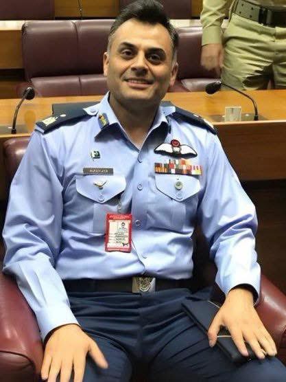 پاک انڈیا جنگ “بنیان مرصوص” بمقابلہ “آپریشن سندور” کا ہیرو وائیس ائیرمارشل اورنگزیب