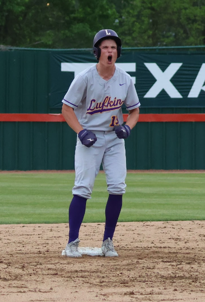 Lufkin Baseball (@lufkinbaseball1) on Twitter photo Congratulations to Sam Fitzgerald for being named 10-5A 2nd Team All-District  for the 2025 Season! Congratulations to Sam Fitzgerald for being named 10-5A 2nd Team All-District  for the 2025 Season!