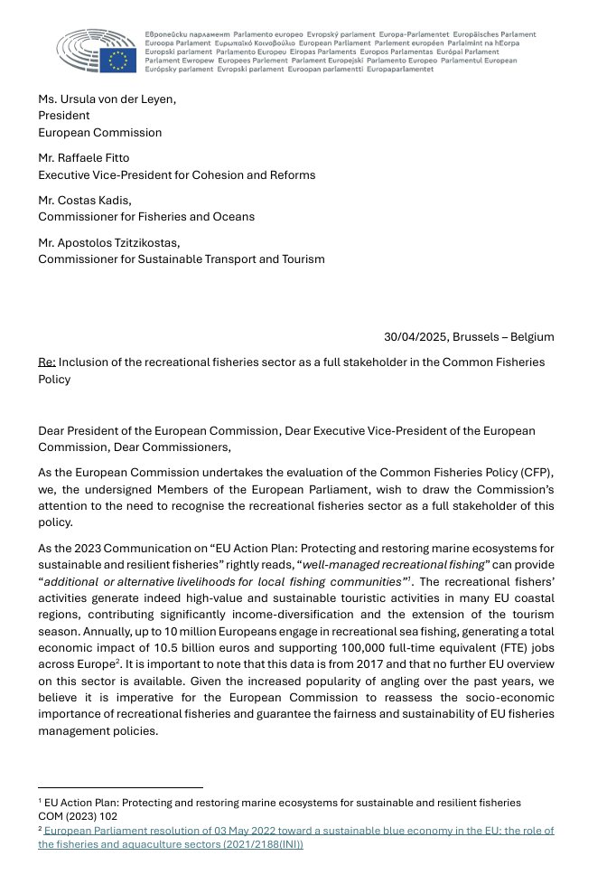 RecFishingEP tweet media