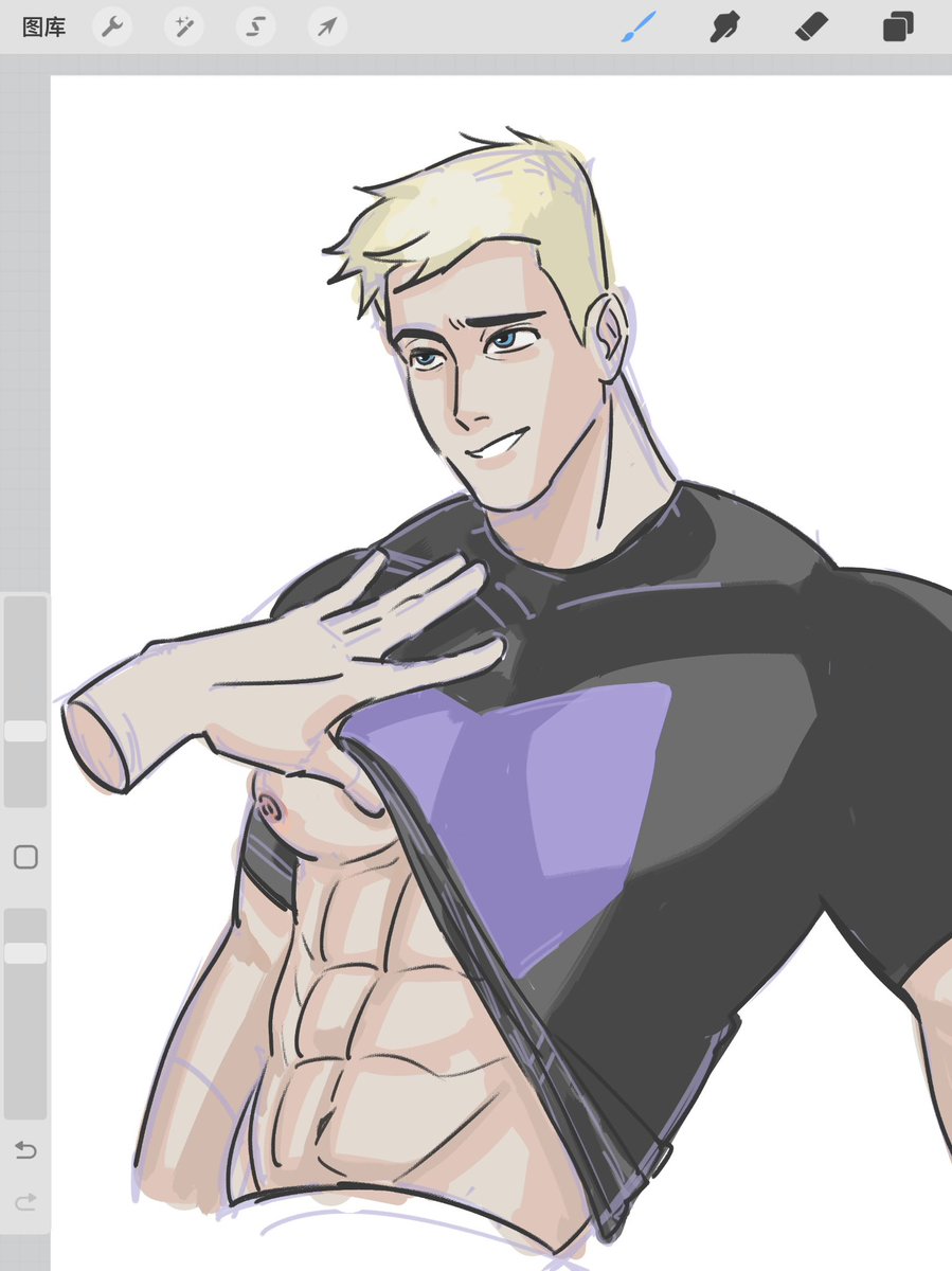leeyuye11's tweet photo. 鹰眼你下个奶吧 #Hawkeye #ClintBarton #Marvel https://t.co/S2EYFMmIUj