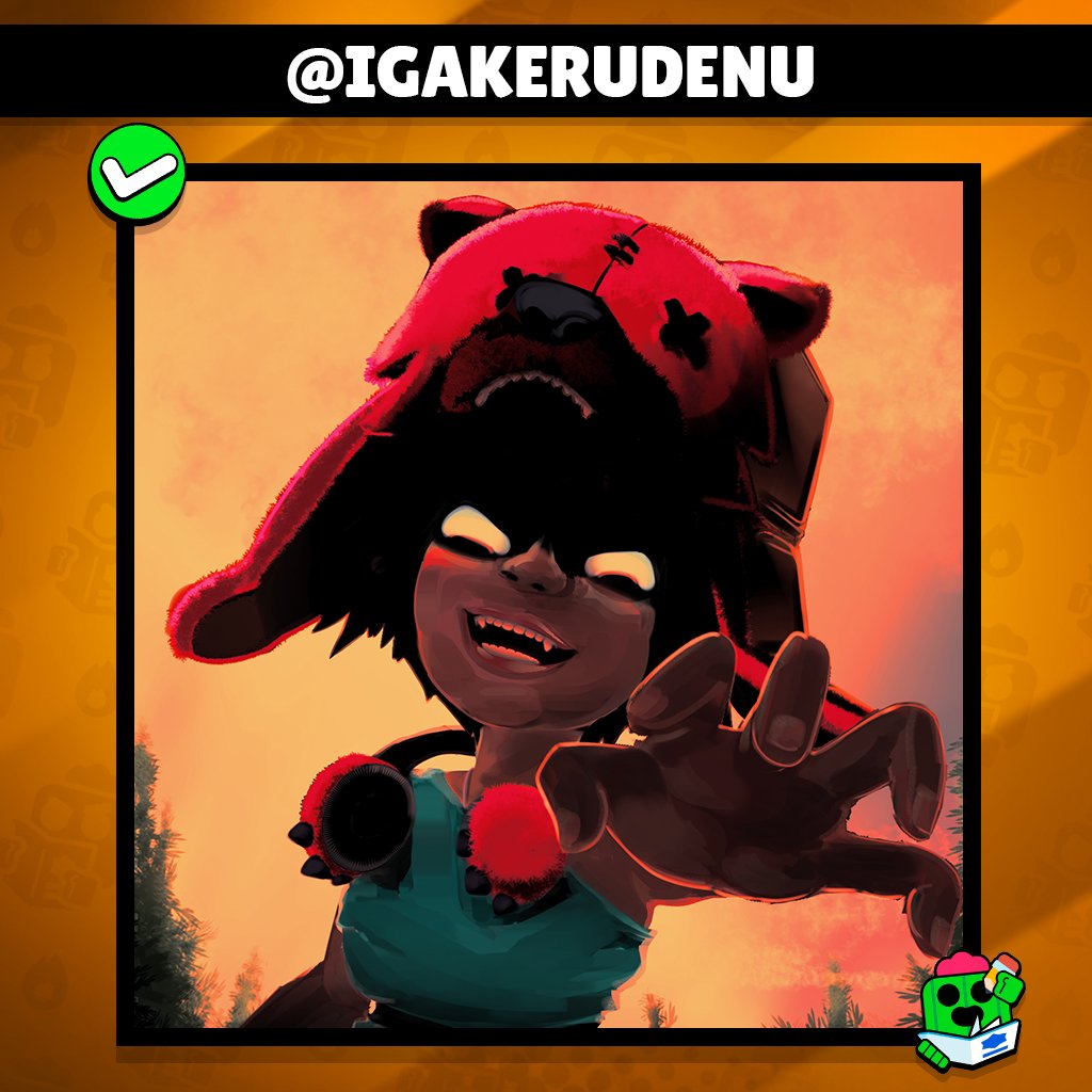 BTLN (@brawlstarsbtln) on Twitter photo Nita Art made by <a href="/IgaKerudenu/">IgaKerudenu</a> - One of our Artists on Discord 👨🎨
What do you guys think of this art? 👀
#BrawlStars #KatanaKingdom #BrawlStarsArt Nita Art made by <a href="/IgaKerudenu/">IgaKerudenu</a> - One of our Artists on Discord 👨🎨
What do you guys think of this art? 👀
#BrawlStars #KatanaKingdom #BrawlStarsArt