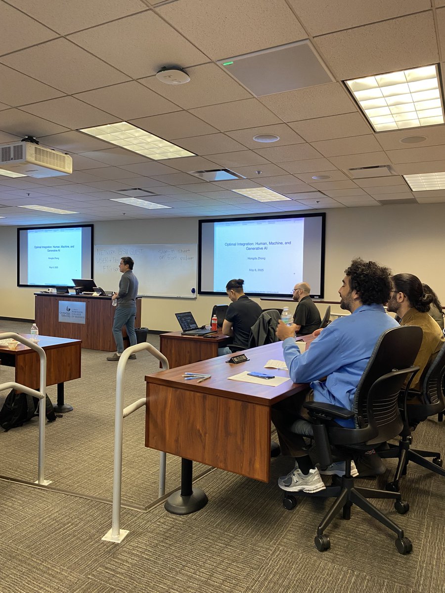 The <a href="/FinanceTheory/">Finance Theory Group</a> Group met this past weekend at GSU for our Spring meeting. As usual, we had a great collection of papers and participants. Check out the program here! financetheory.org/ftg-events/32n…
