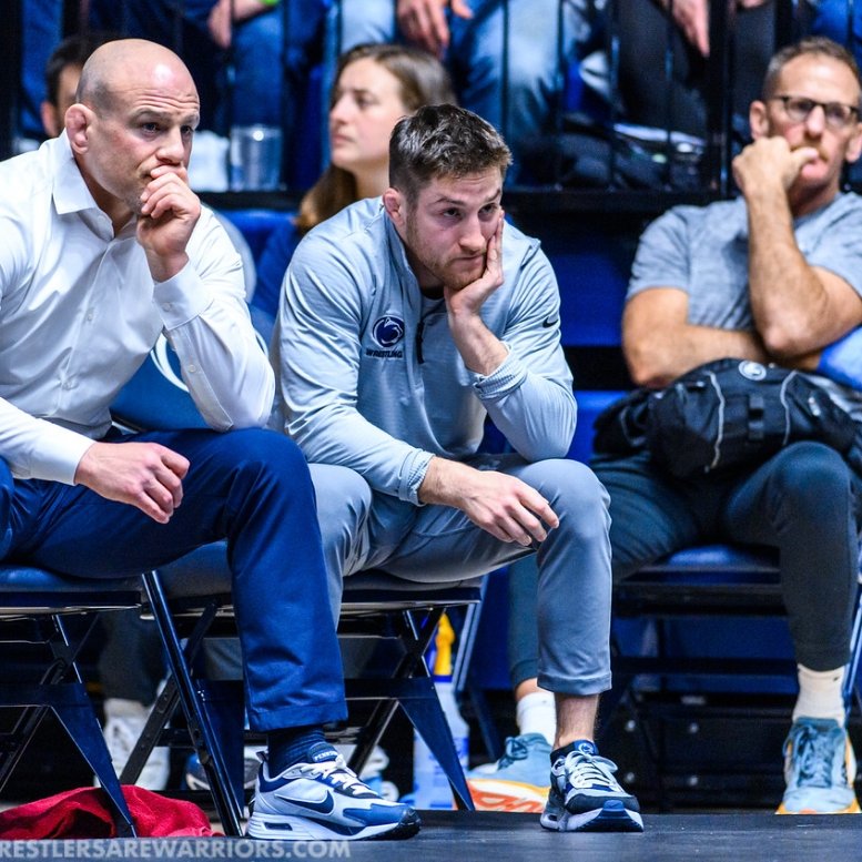 Nick Lee, World Team Member &amp; Penn State Coach
1 of 9 with Ties to Penn State Wrestling &amp; NLWC
Competing at World Team Trials Challenge, Next Wknd
Nick will Compete at 65 kg under NLWC/TMWC
Winner will advance to Final X on June 14th
<a href="/pennstateWREST/">Penn State WRESTLING</a> <a href="/NickLee141/">Nick Lee</a> <a href="/NittanyLionWC/">NLWC</a>
