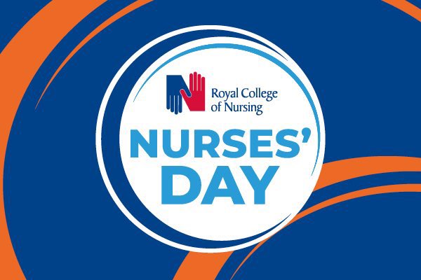 🚨 Today, we are celebrating the incredible skill, dedication, professionalism and impact of nursing.    

No matter where you are, thank you for your care and compassion, and for your expertise 💙
Happy #NursesDay 🎉