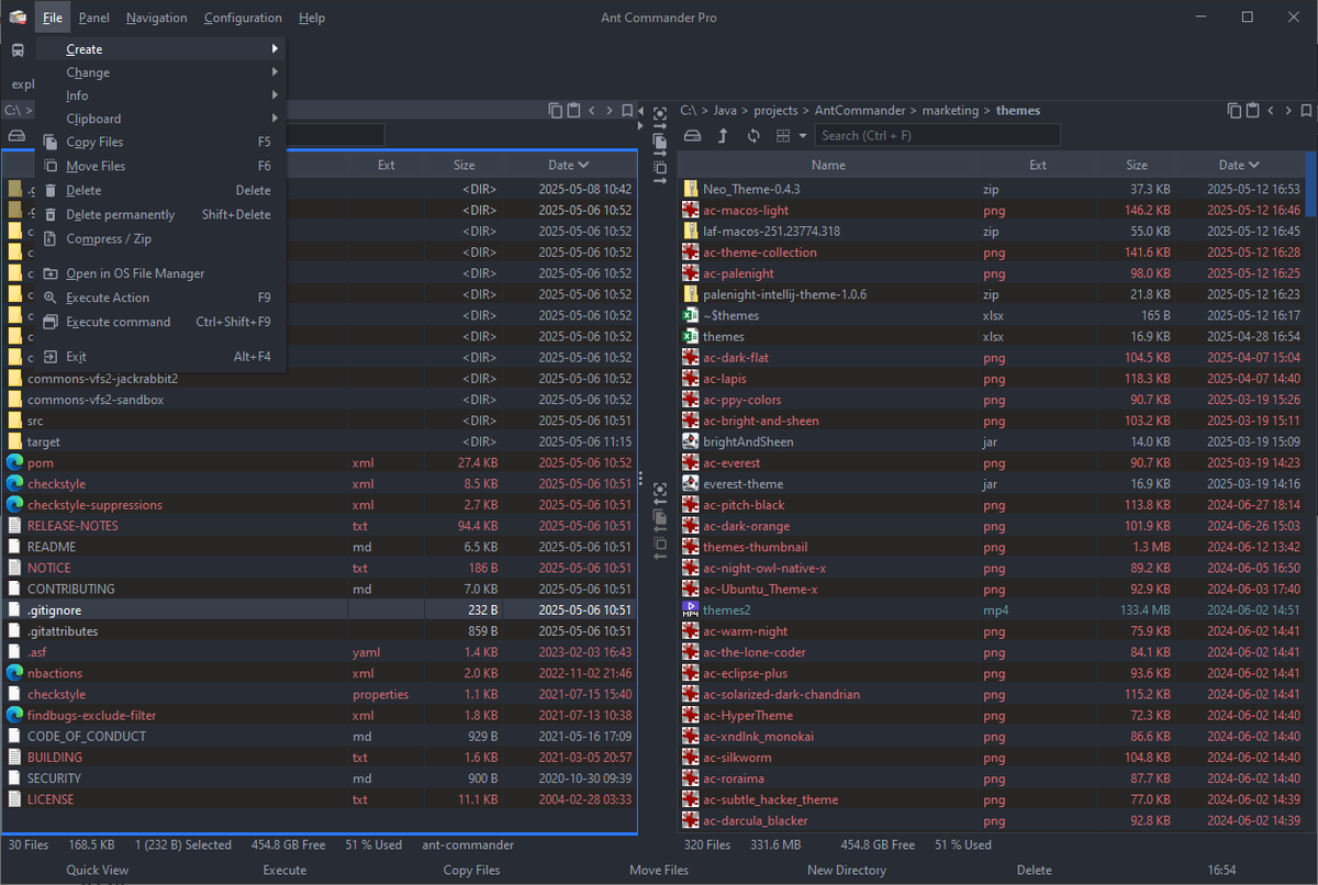 JetBrains Theme of the Day: Neo from SasakiSaki
plugins.jetbrains.com/plugin/18364-n…

#jetbrains #theme #skin